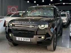 لاند روفر دفندر